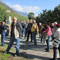 Gita 2014 dei Patrizi in Valtellina